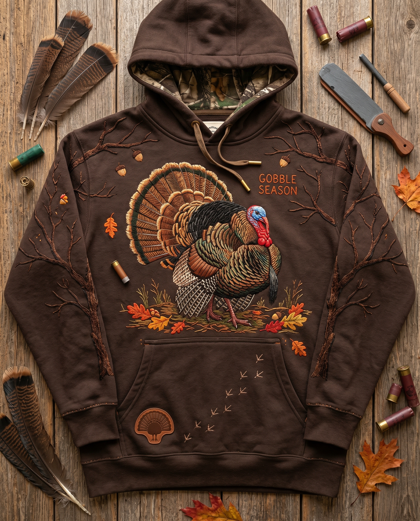Hunter Hoodies