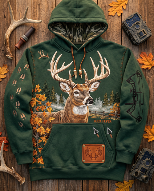 Hunter Hoodies