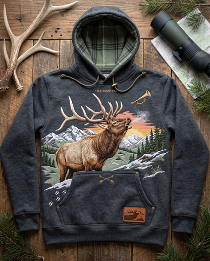 Hunter Hoodies
