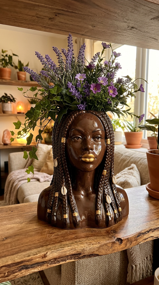 culture plant pots