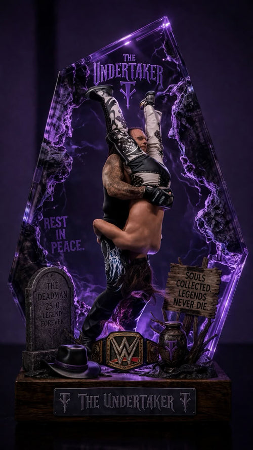 RicheyResins™ WWE lamps (Pre-Order)