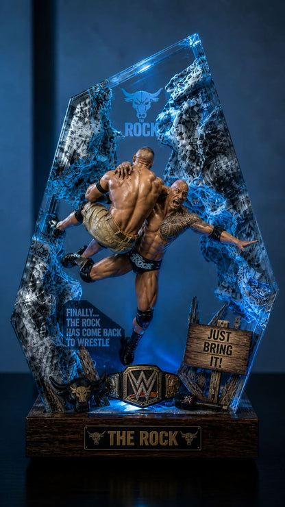 RicheyResins™ WWE lamps (Pre-Order)
